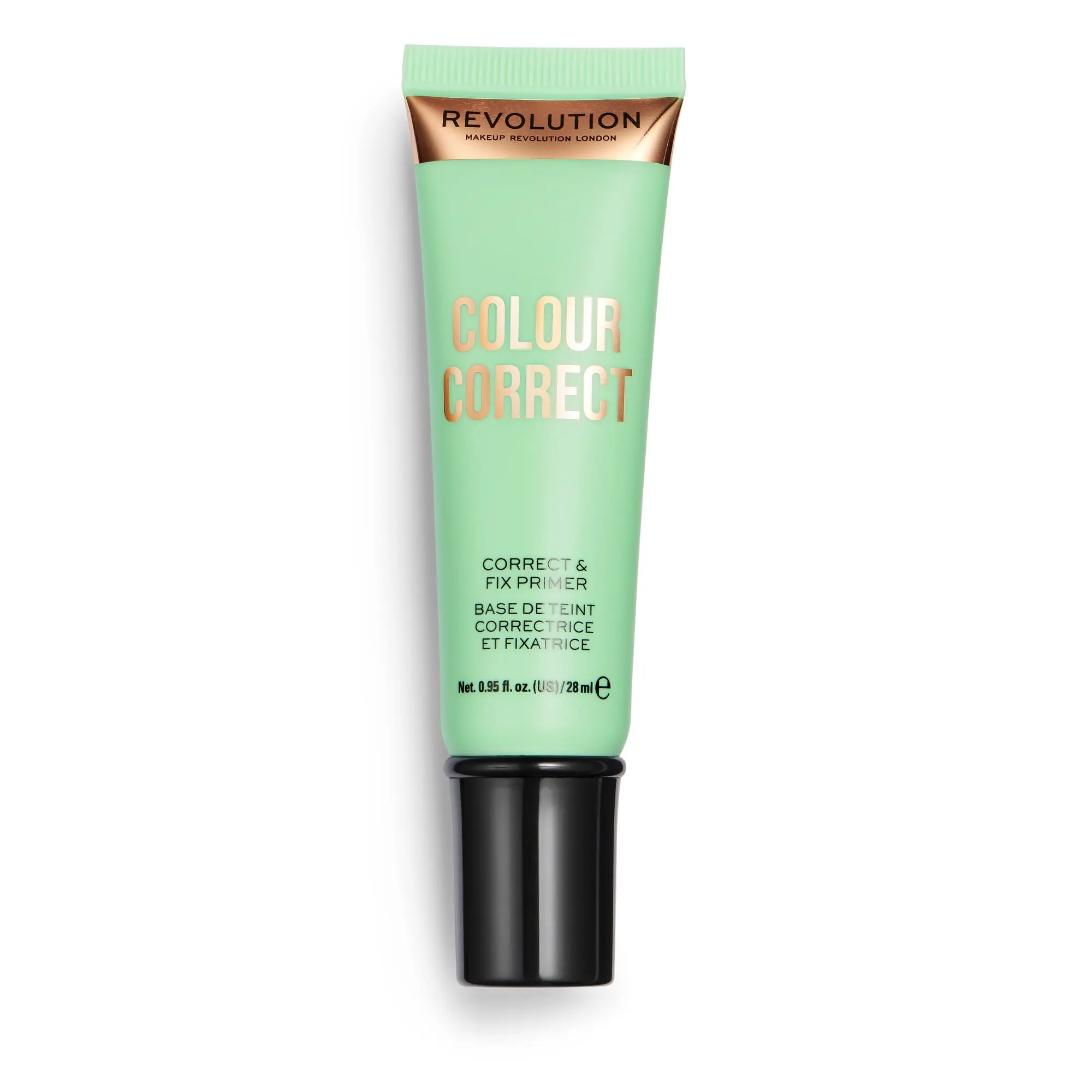 Revolution Podkladová báze Colour Correct Correct & Fix Primer 28 ml