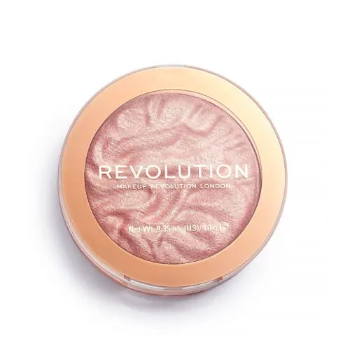 Revolution Rozjasňovač Revolution Re-Loaded (Highlighter) odstín Make an Impact 6,5 g