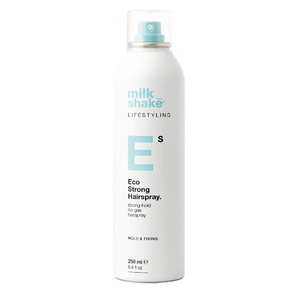 Milk Shake Lak na vlasy s extra silnou fixací Strong Eco (Hairspray) 250 ml
