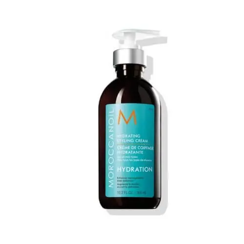 Lehký stylingový krém Moroccanoil Hydration - 300 ml + dárek zdarma