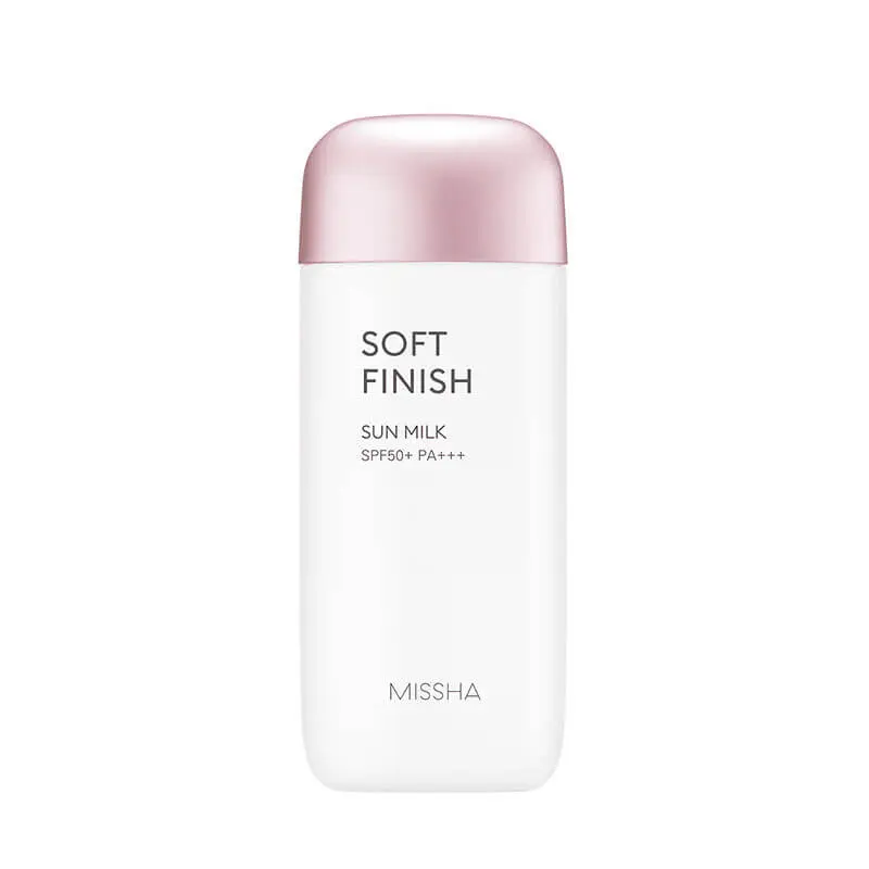 Missha All Around Safe Block Soft Finish Sunmilk 50+ 70ml
