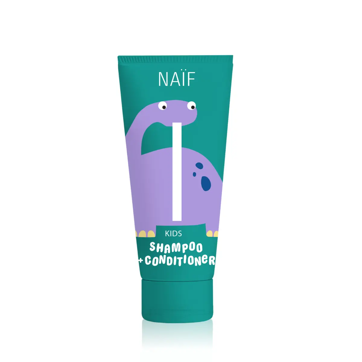 Dětský šampon a kondicionér Naif uni