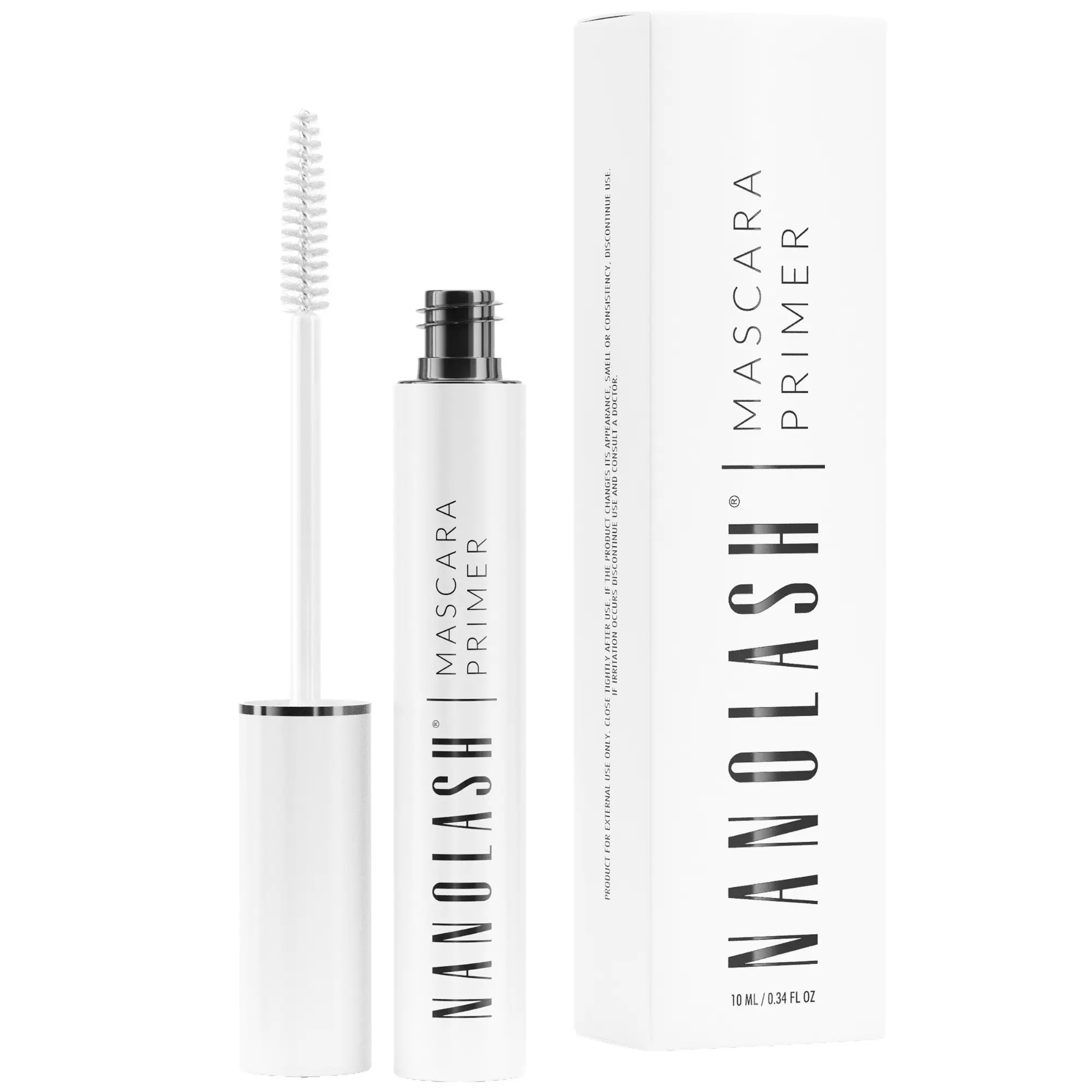 Nanolash Podkladová báze pod řasenku Mascara Primer 10 ml