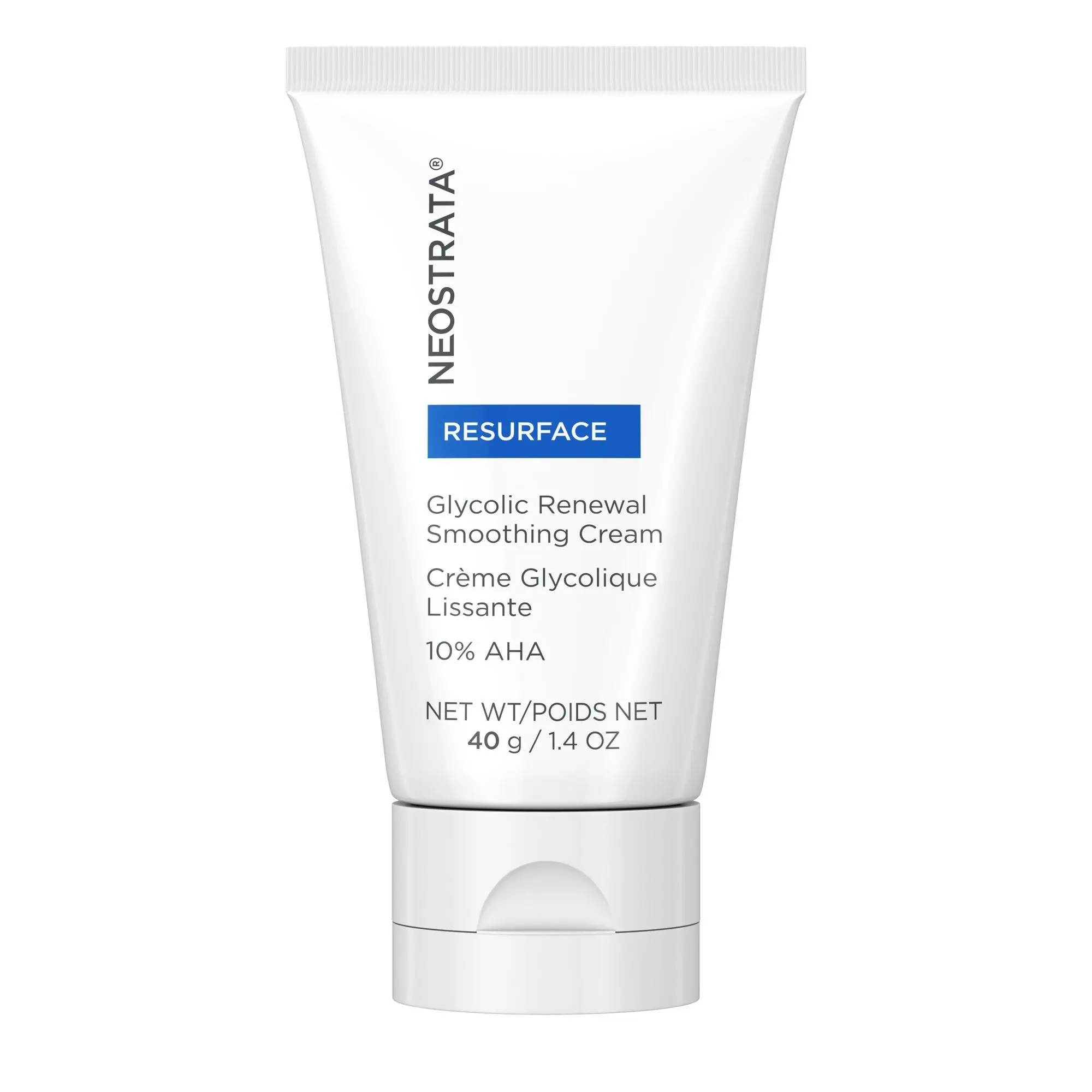 NeoStrata Intenzivní vyhlazující krém Resurface (Glycolic Renewal Smoothing Cream) 40 g