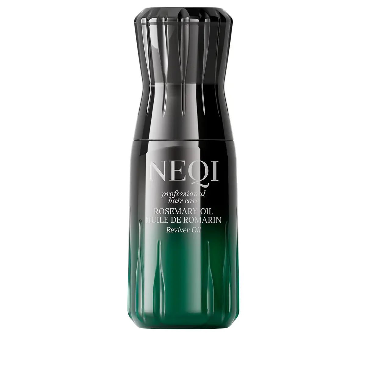 Výživný rozmarýnový olej pro všechny typy vlasů Neqi Rosemary Oil Smooth Strength - 75 ml + dárek zdarma