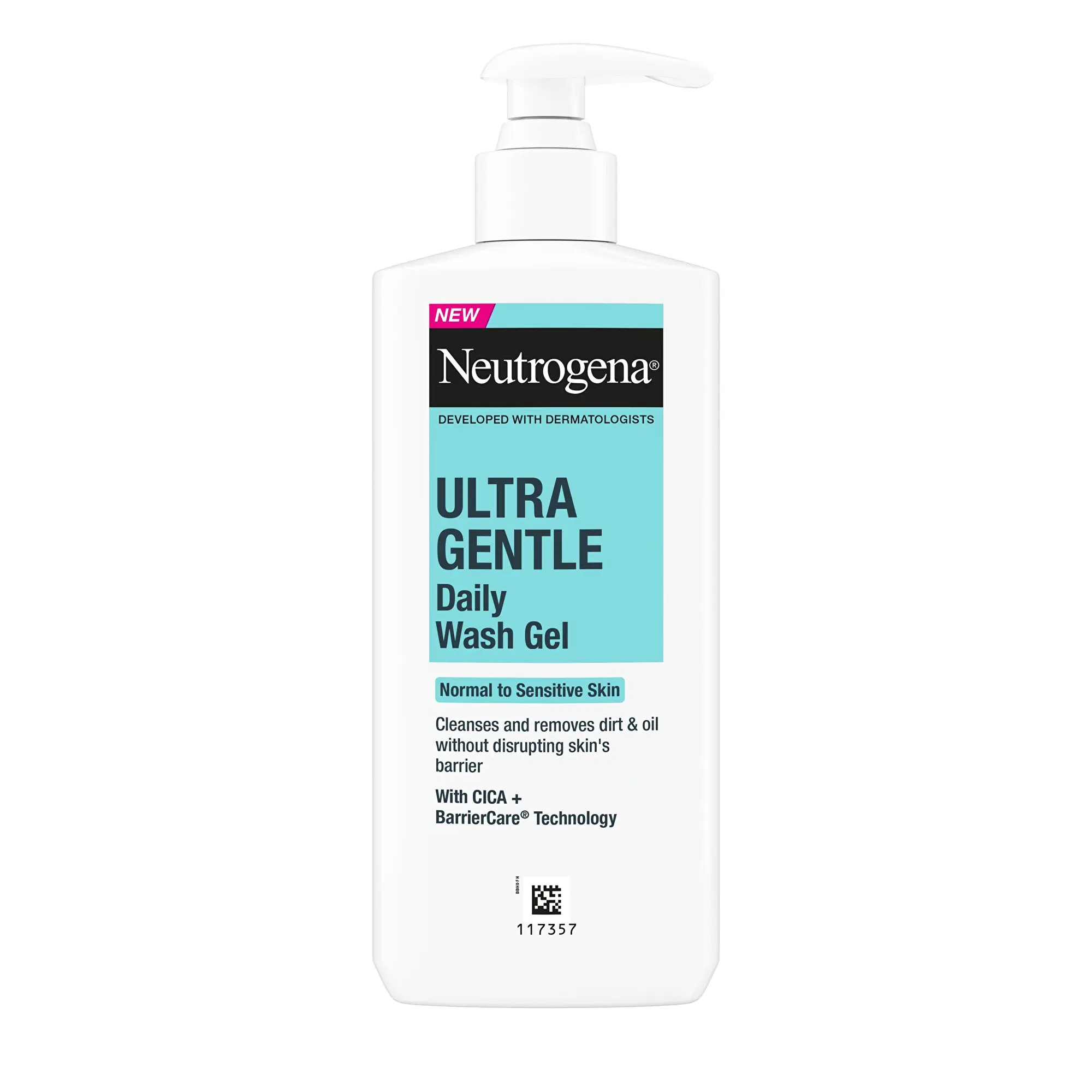 Neutrogena Čisticí gel Ultra Gentle 200 ml