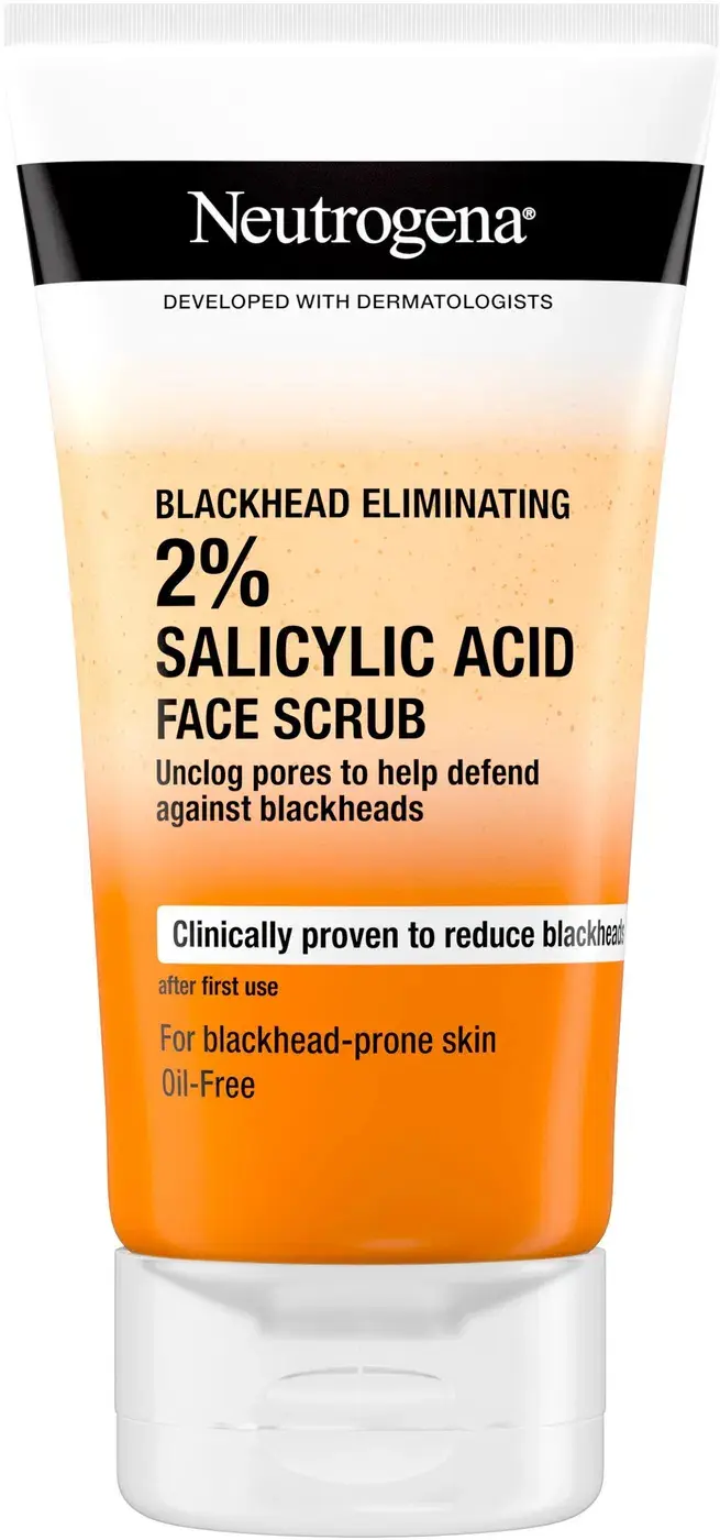 Neutrogena Peeling proti černým tečkám 150 ml