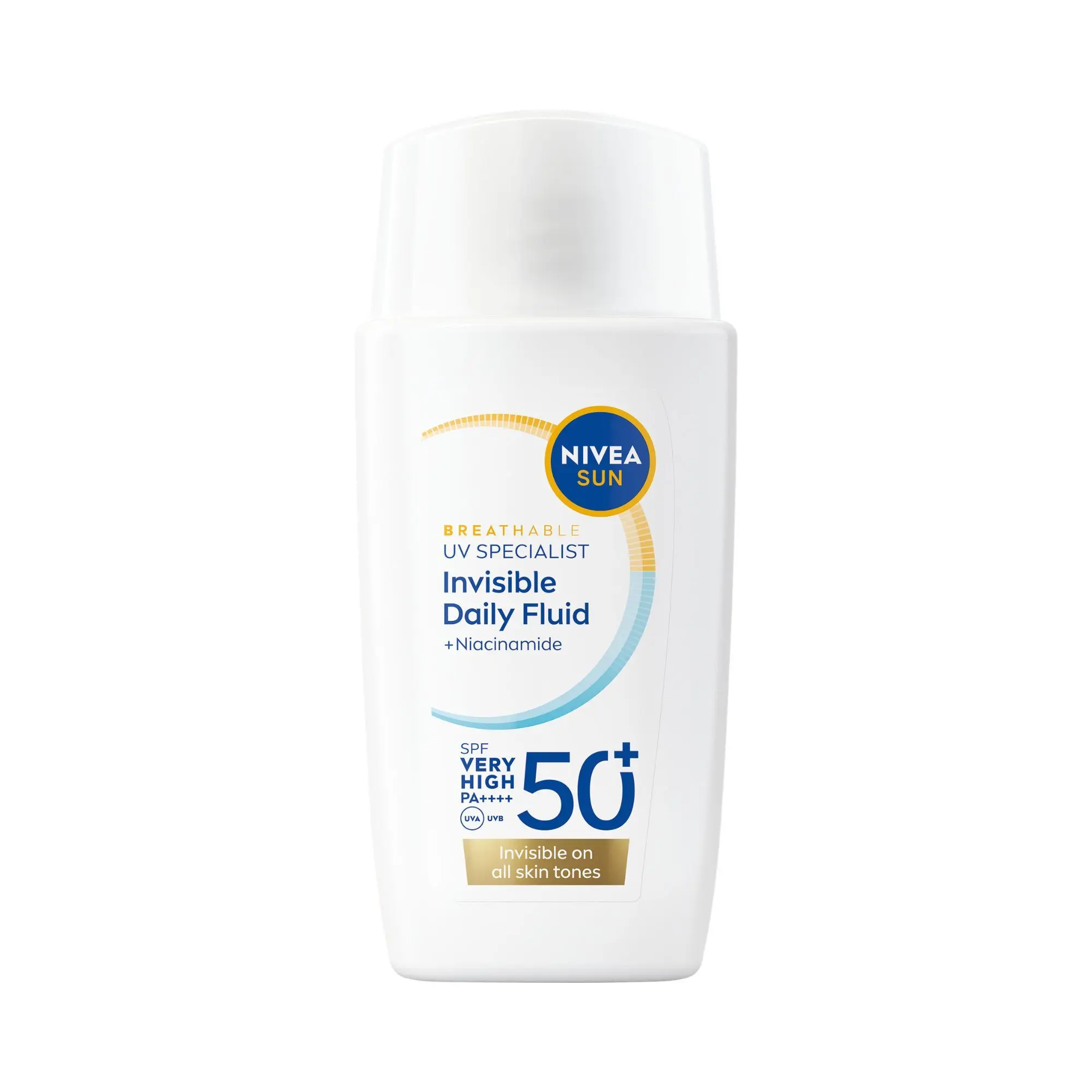 Nivea Pleťový krém Specialist Invisible Daily Fluid SPF 50+ 40 ml