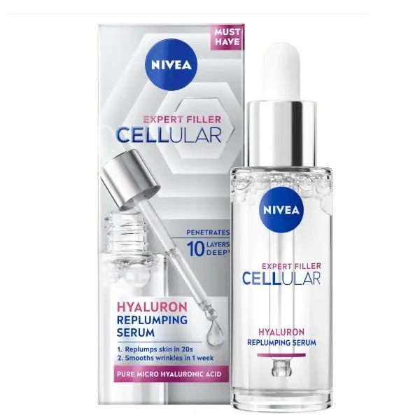 NIVEA Pleťové sérum Cellular Expert Filler 30 ml