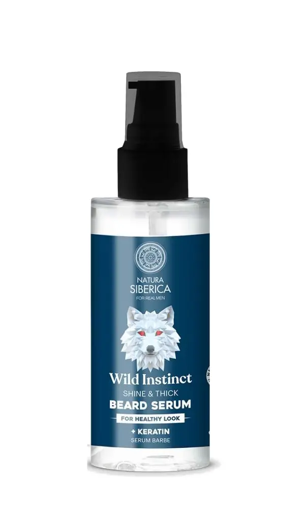 Natura Siberica Sérum pro lesk a hustotu vousů Wild Instinct 50 ml