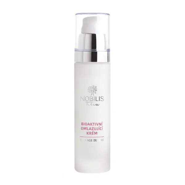 Nobilis Tilia Bioaktivní omlazující krém, 50 ml
