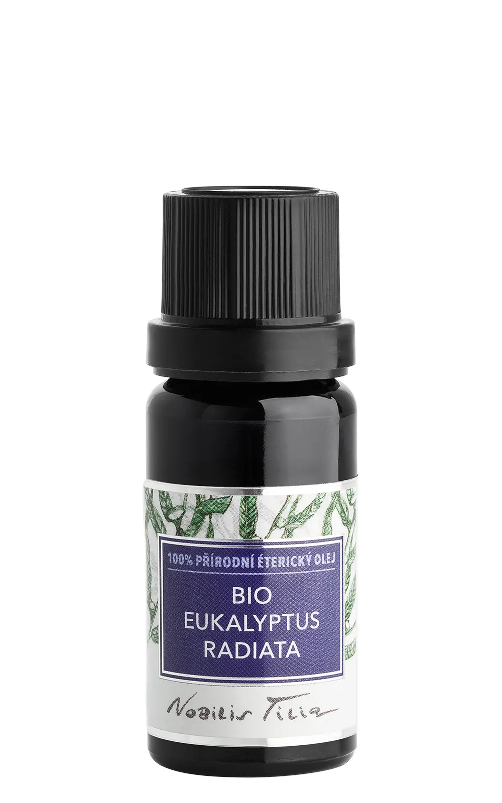 Nobilis Tilia Éterický olej - Bio Eukalyptus radiata 10 ml