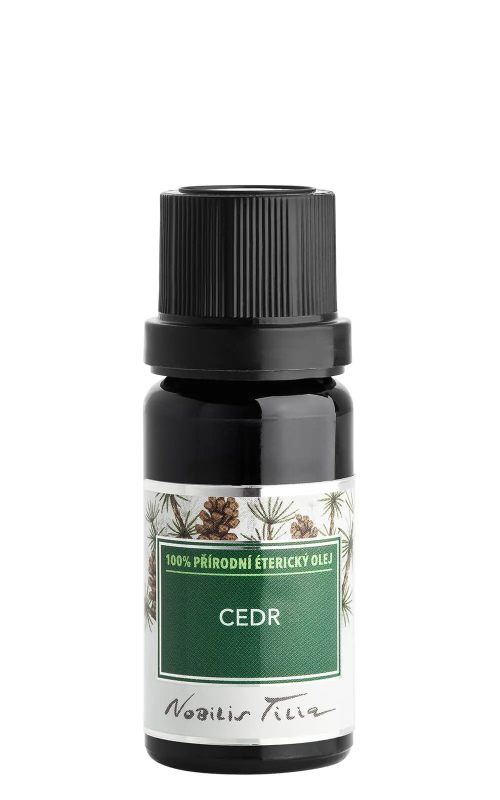 Nobilis Tilia Éterický olej - Cedr 10 ml