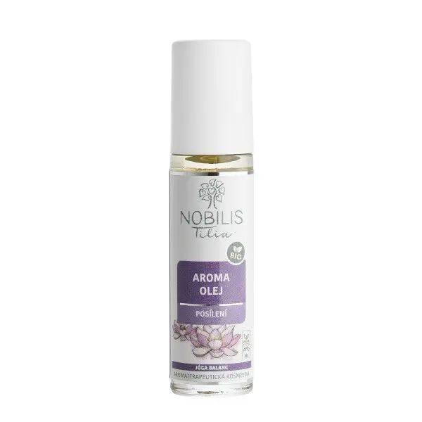 Nobilis Tilia Aroma olej Posílení 10 ml