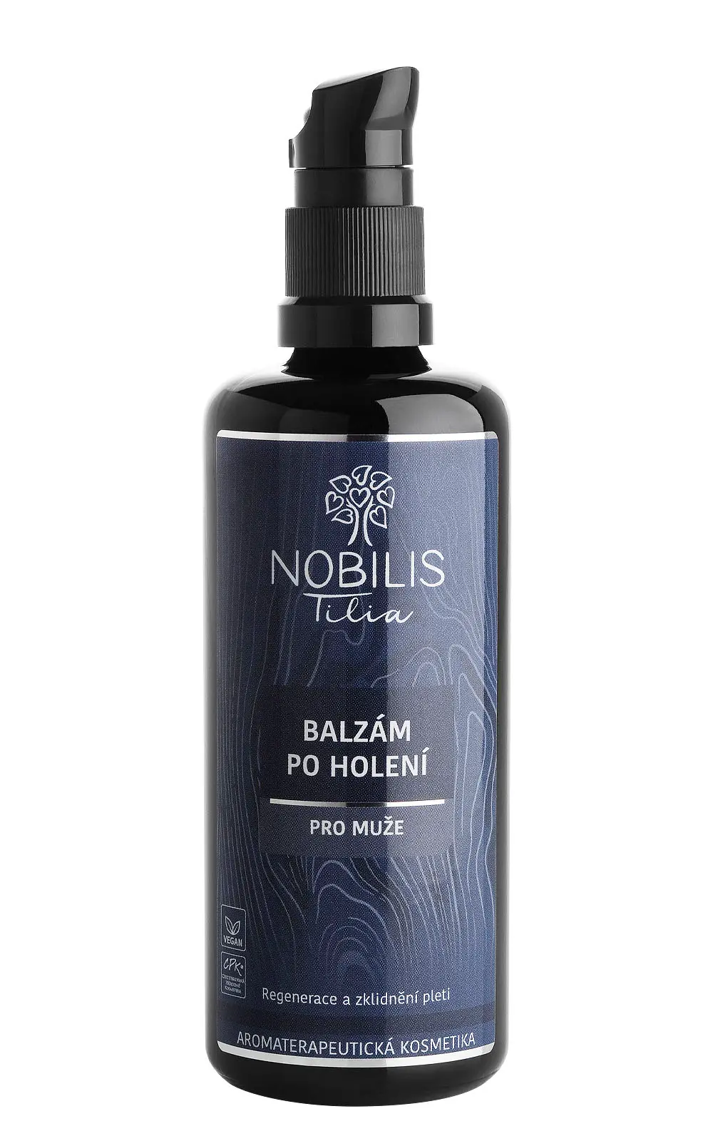 Nobilis Balzám po holení pro muže 100ml