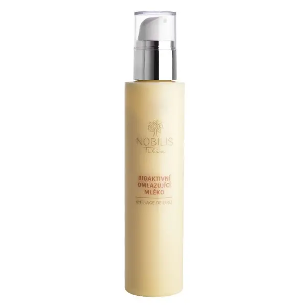 Nobilis Tilia Bioaktivní omlazující mléko 200 ml