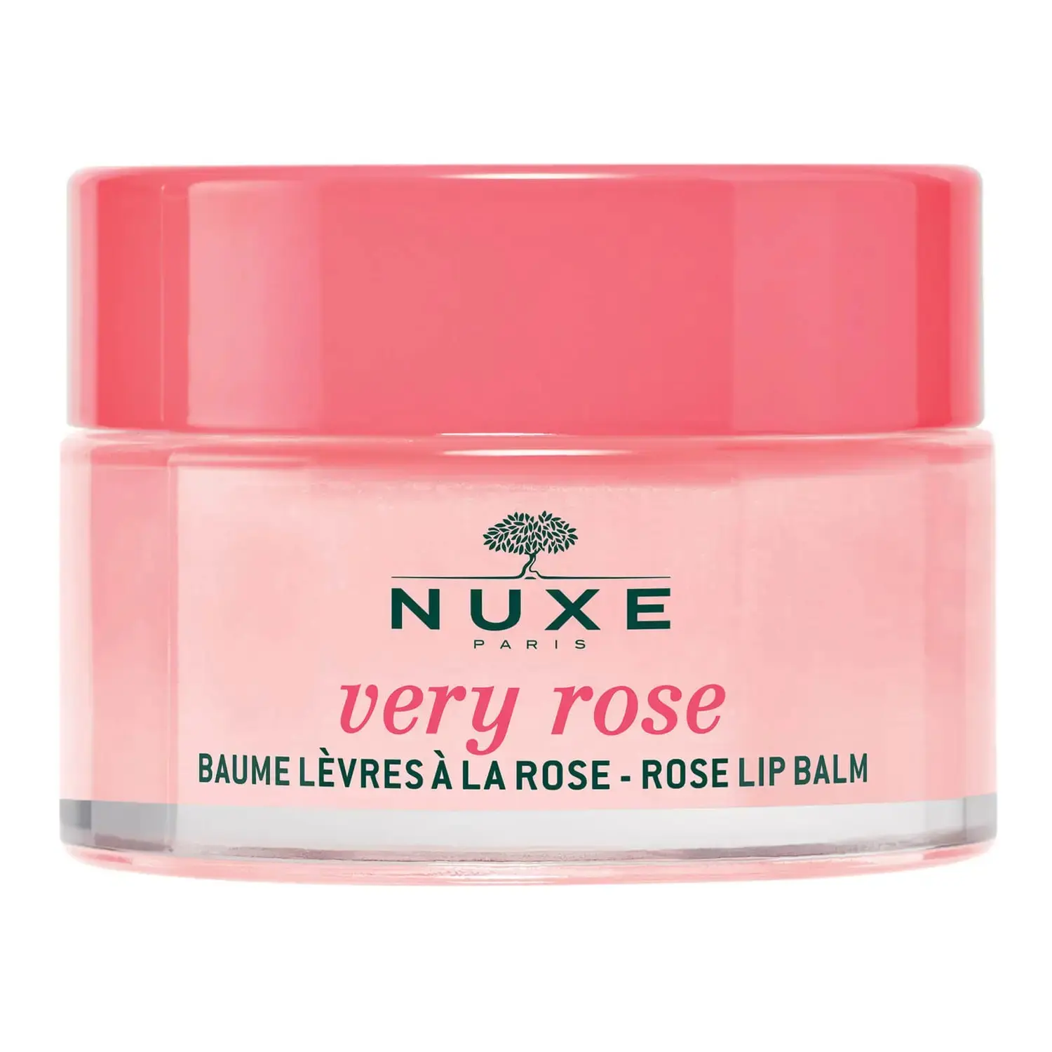 Nuxe Very Rose Balzám na rty balzám na rty 15 g