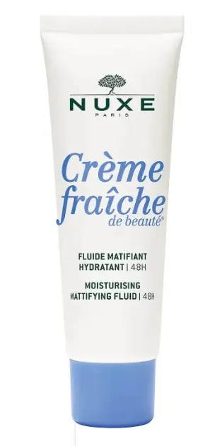 Nuxe Crème Fraîche® Hydratační 48h matující pleťový fluid 48h matující pleťový fluid 50 ml