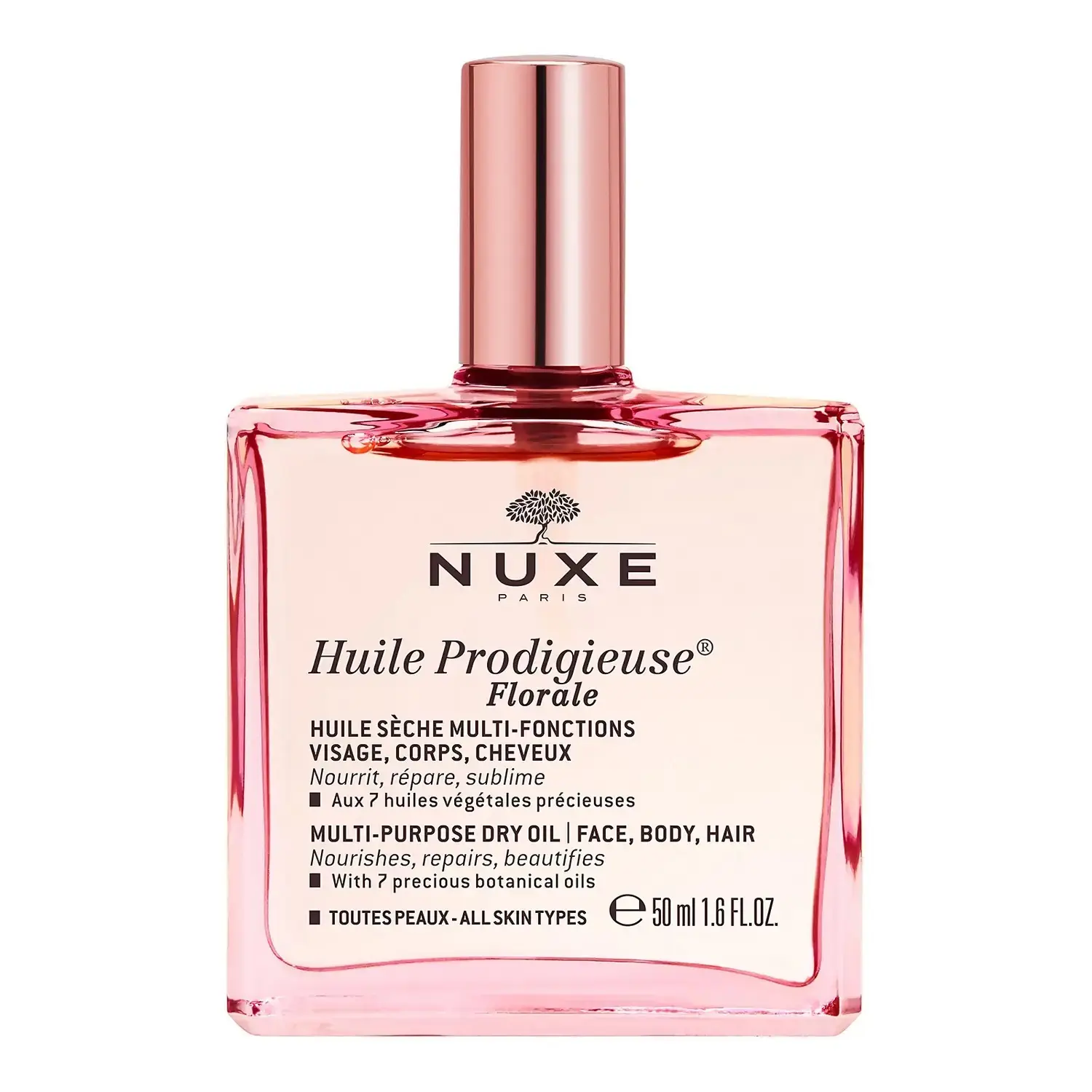 Nuxe Huile Prodigieuse Florale Multi-Purpose Dry Oil 50ml