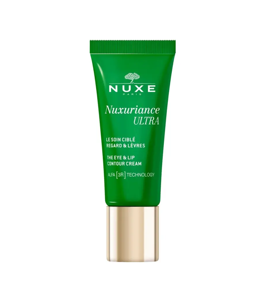 Nuxe Nuxuriance Ultra krém komplexní krém proti známkám stárnutí pro okolí očí a rtů 15 ml