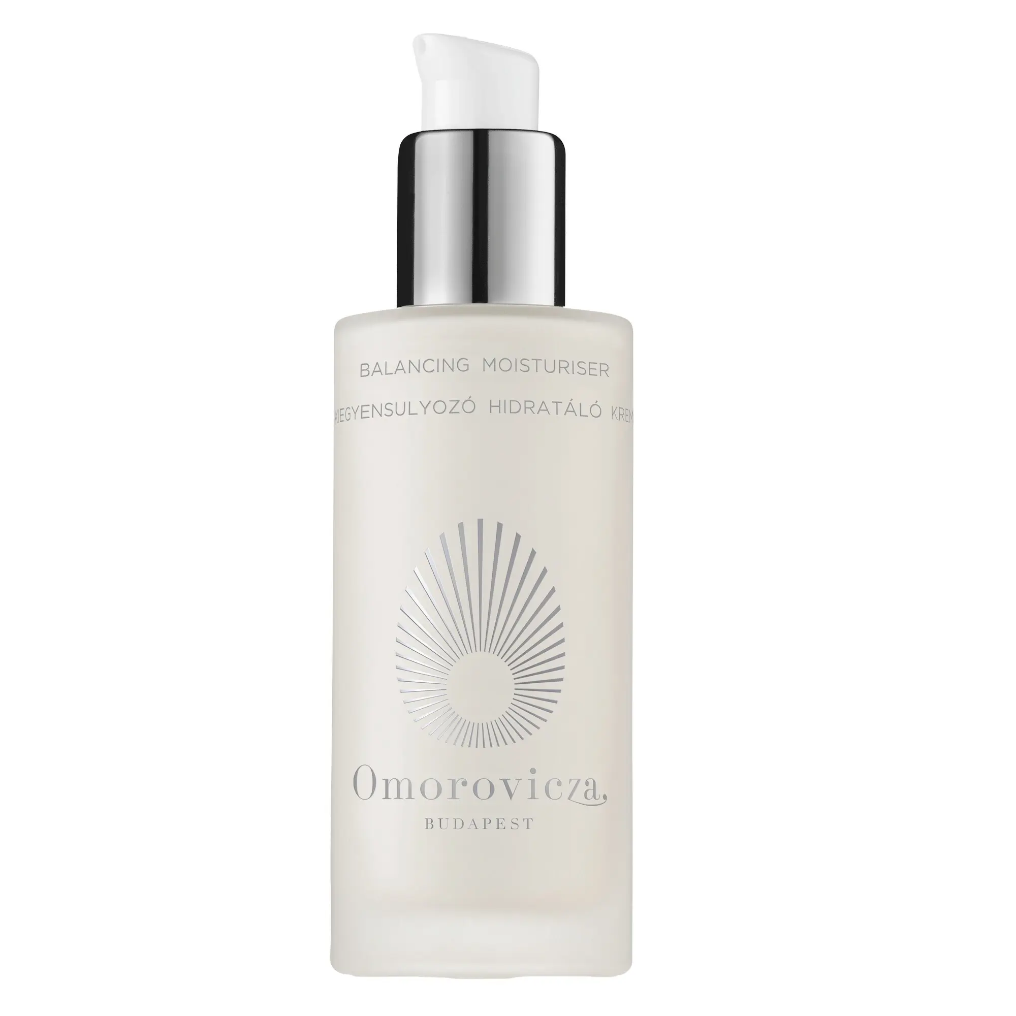 Omorovicza Chladivý hydratační krém s gelovou texturou (Balancing Moisturiser) 50 ml