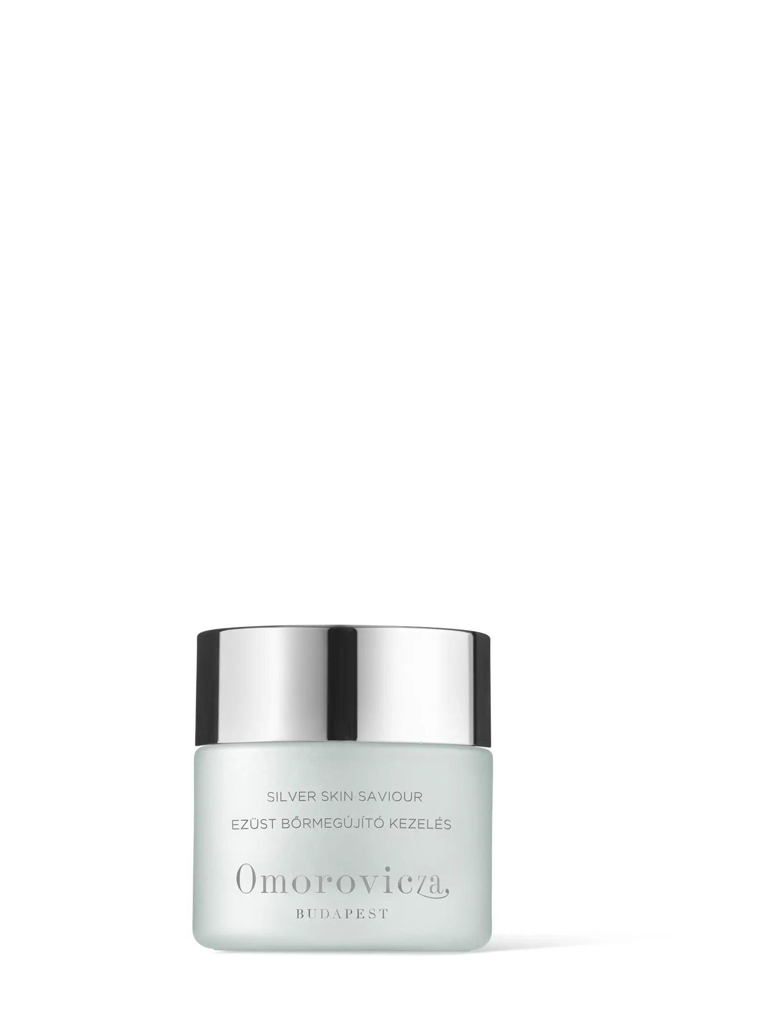 Omorovicza Čisticí pleťová maska pro problematickou pleť (Silver Skin Saviour Mask) 50 ml