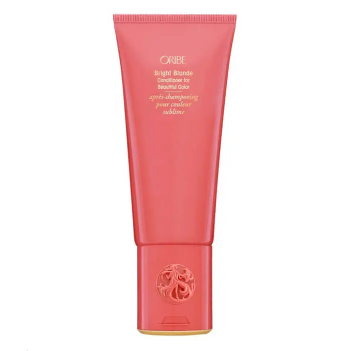 Oribe Kondicionér pro oslnivé blond vlasy Bright Blonde (Conditioner For Beautiful Color) 200 ml