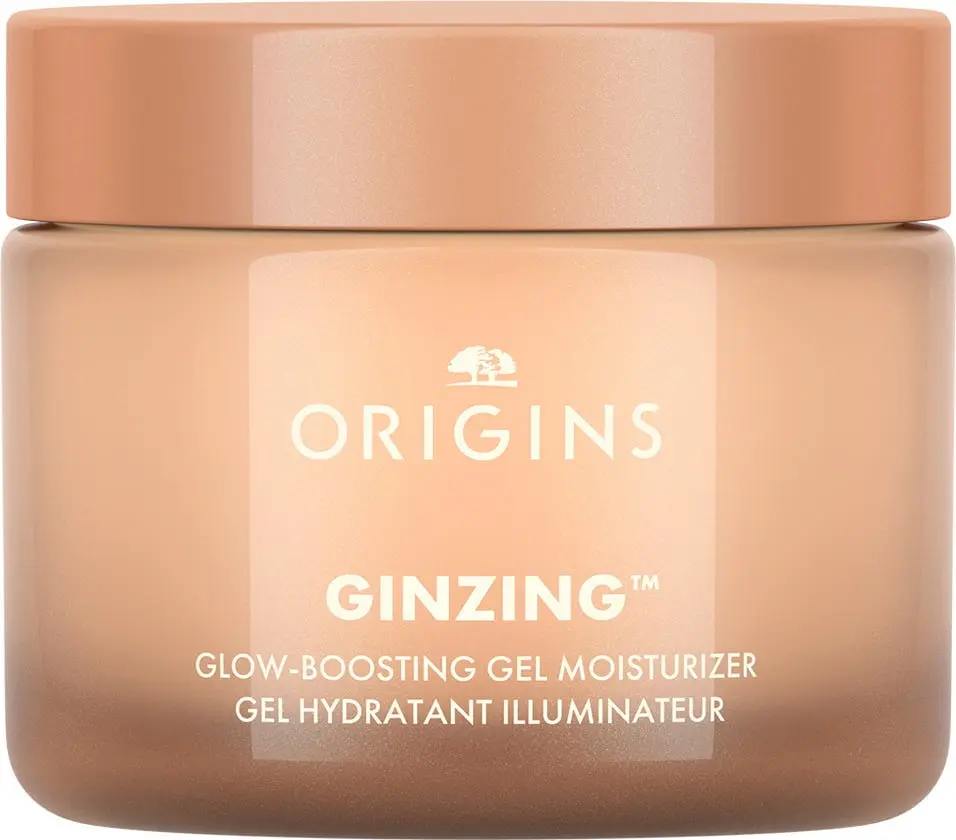 Origins Hydratační gelový krém Bronze Glow Ginzing (Glow-Boosting Gel Moisturizer) 50 ml
