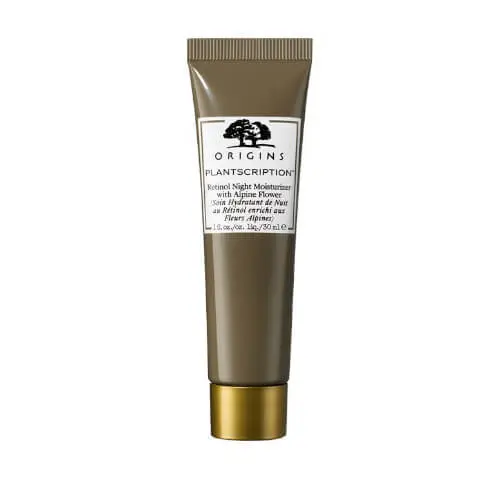 ORIGINS - Plantscription Retinol Night - Noční hydratační krém
