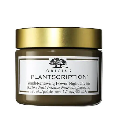 ORIGINS - Plantscription Youth Renewing Power Night Cream - Omlazující noční krém