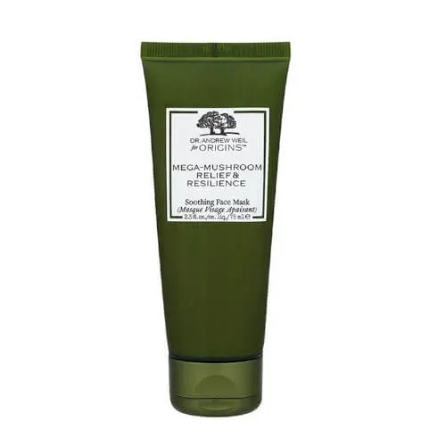 ORIGINS - Mega-Mushroom Face Skin Relief Mask - Maska na obličej