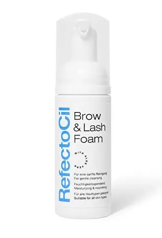 ACTIVESHOP Nadýchaná čisticí pěna RefectoCil Lash & Brow Foam 45 ml