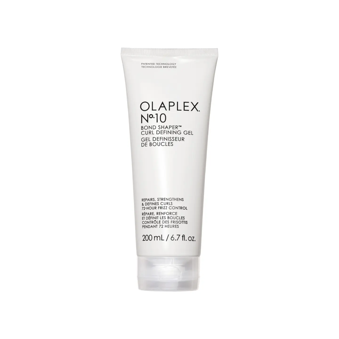 OLAPLEX - No.10 Bond Shaper - Stylingový gel pro definici kudrlin