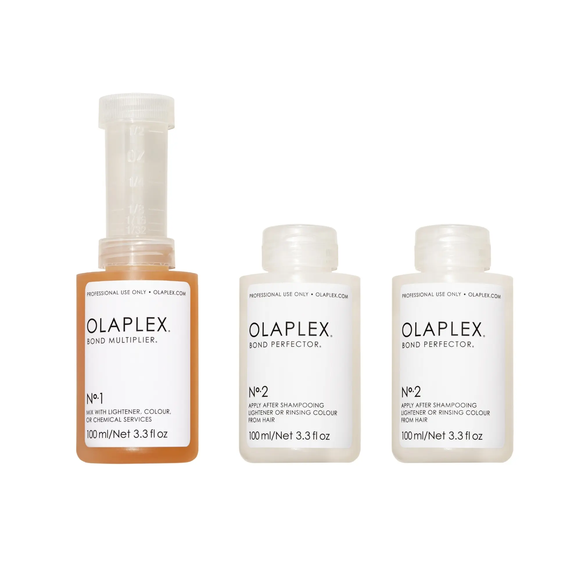 OLAPLEX Travel Kit 3x100 ml