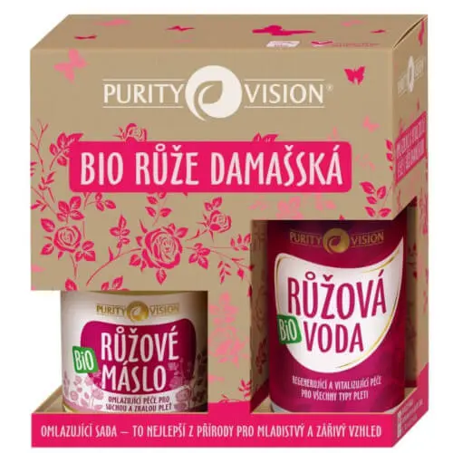 Purity Vision BIO Omlazující sada