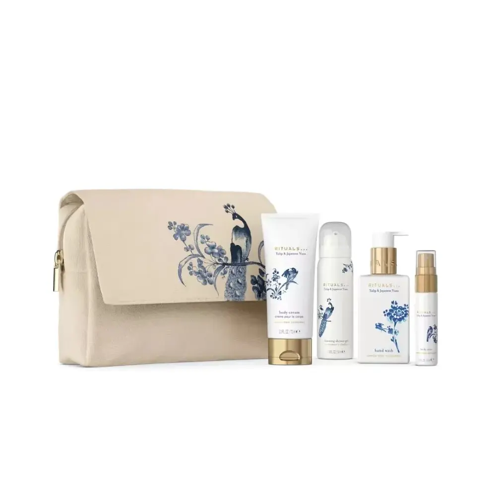 Rituals Dutch Tulip&Yuzu amsterdam collection