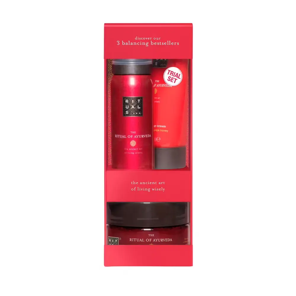 Rituals The Ritual of Ayurveda set 2025