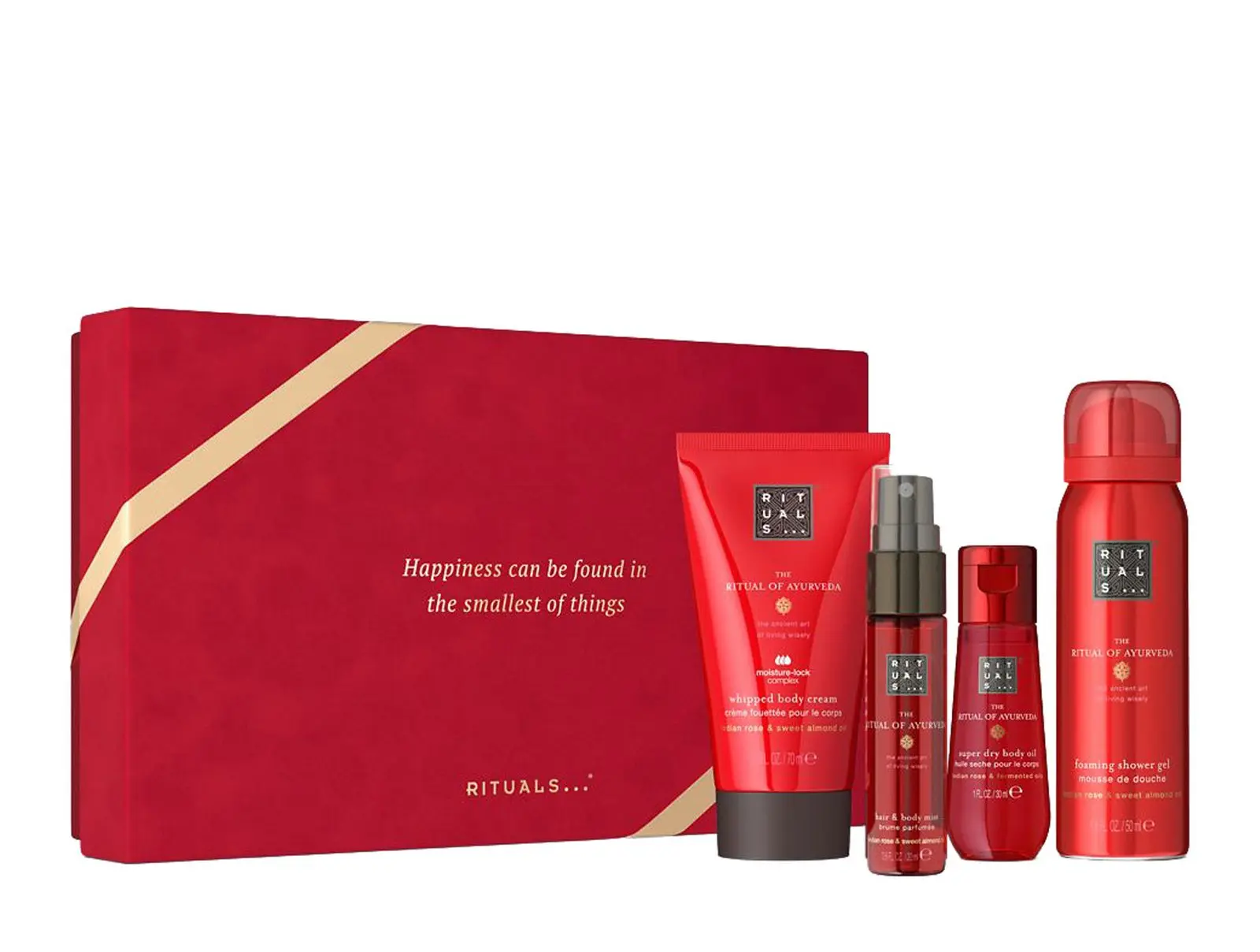 Rituals Dárková sada The Ritual of Ayurveda Small Gift