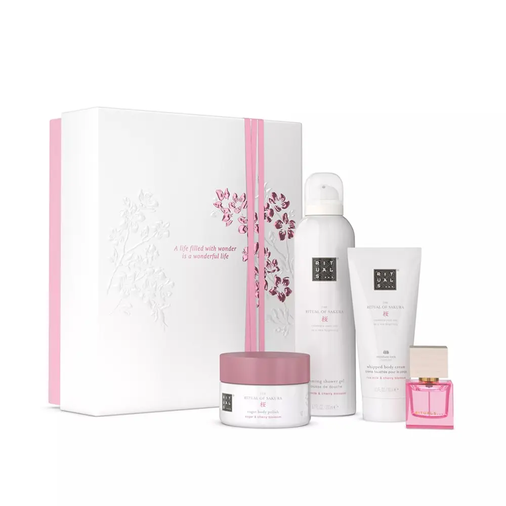 RITUALS - The Ritual of Sakura - Dárková sada M
