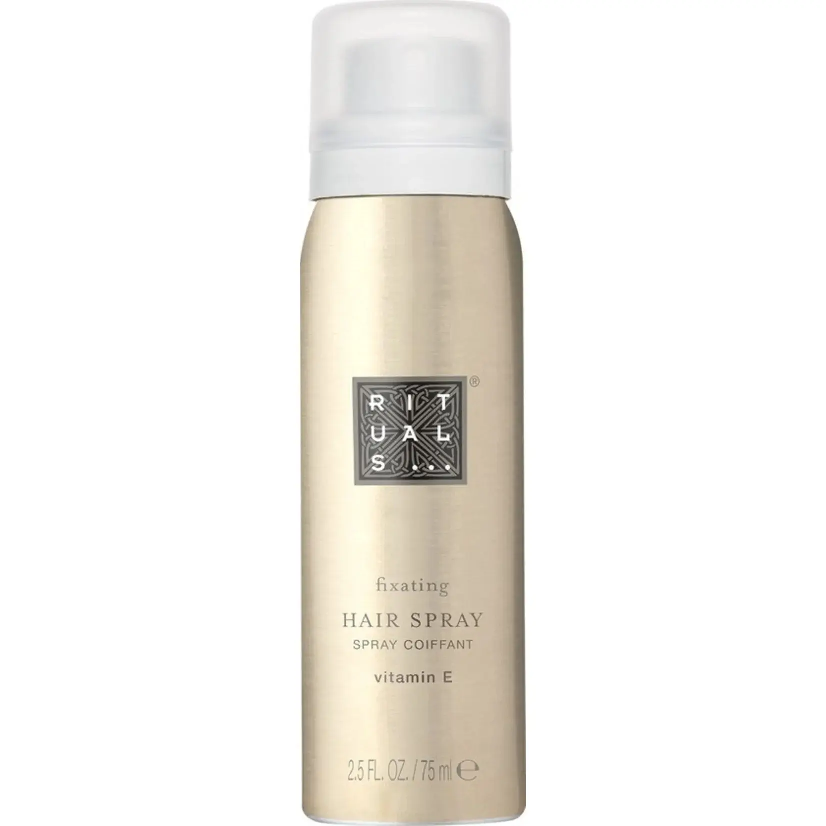 Rituals Fixační sprej na vlasy (Fixating Hair Spray) 75 ml