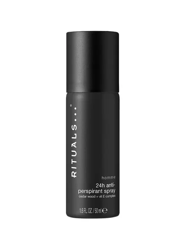 Rituals Homme 24h anti-perspirant spray 50ml