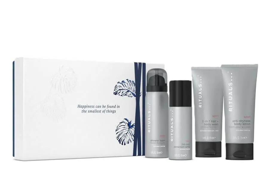 Rituals Homme S25 - kosmetická sada