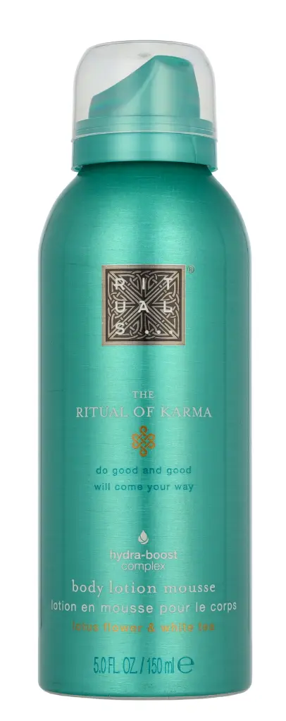 Rituals Pěnové tělové mléko The Ritual of Karma (Body Lotion Mousse) 150 ml