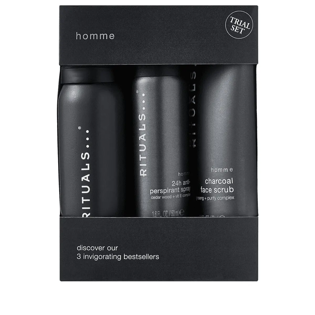 RITUALS Trial Set Homme Dárkové balení