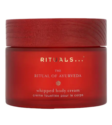 RITUALS - The Ritual of Ayurveda – Tělový krém