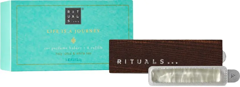 RITUALS - The Ritual of Karma Car Air Freshener - Vůně do auta