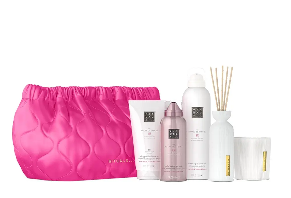 Rituals Dárková sada The Ritual of Sakura Large Gift Set