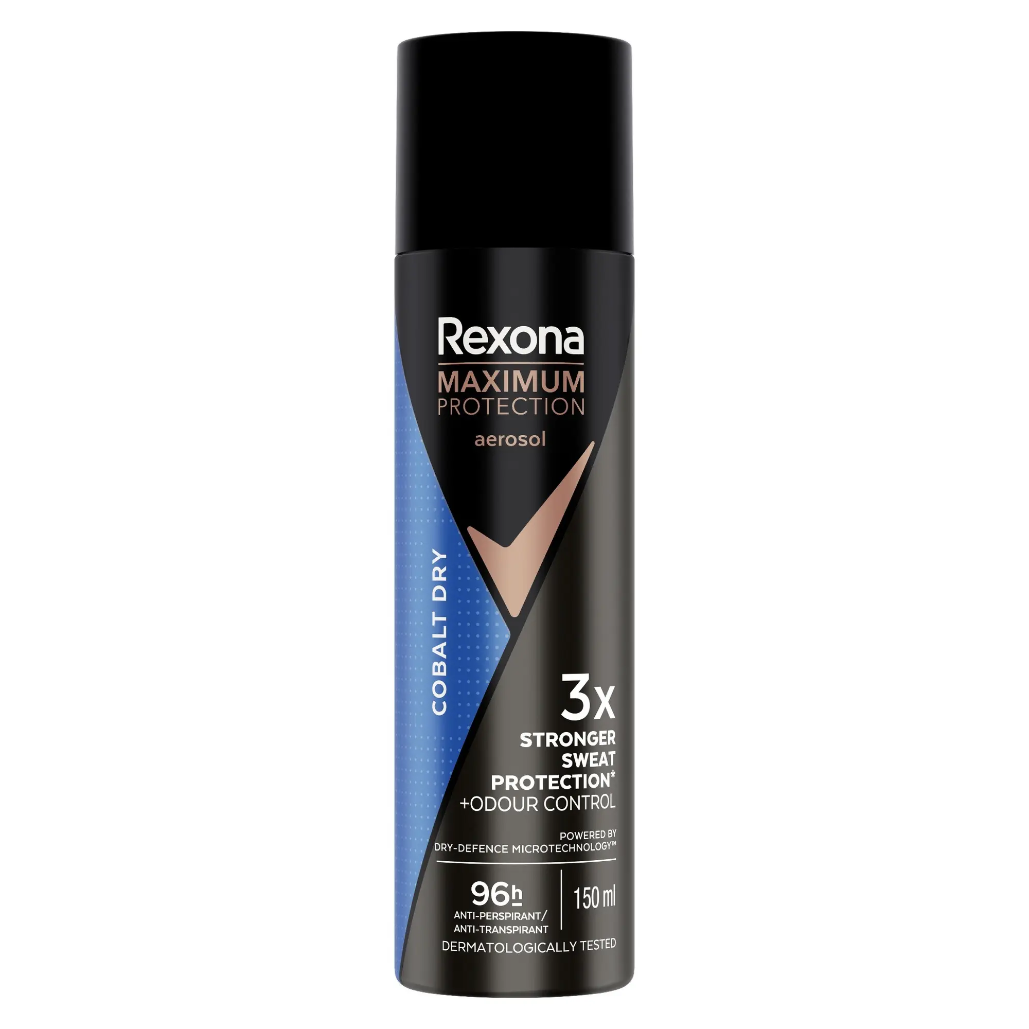 Rexona Antiperspirant sprej pro muže MaxPro Cobalt Dry 150 ml