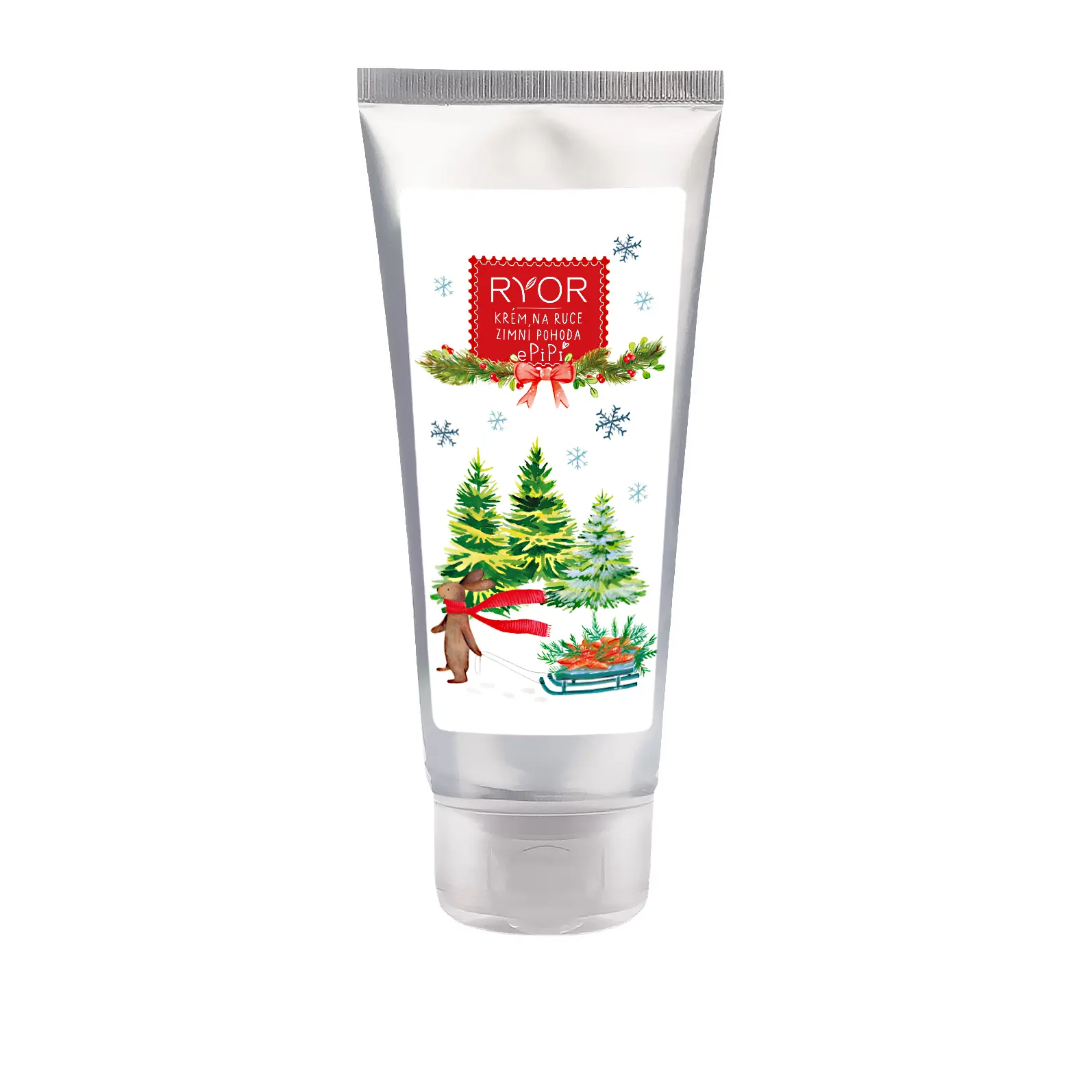 RYOR Krém na ruce ePiPí Zimní Pohoda 100 ml