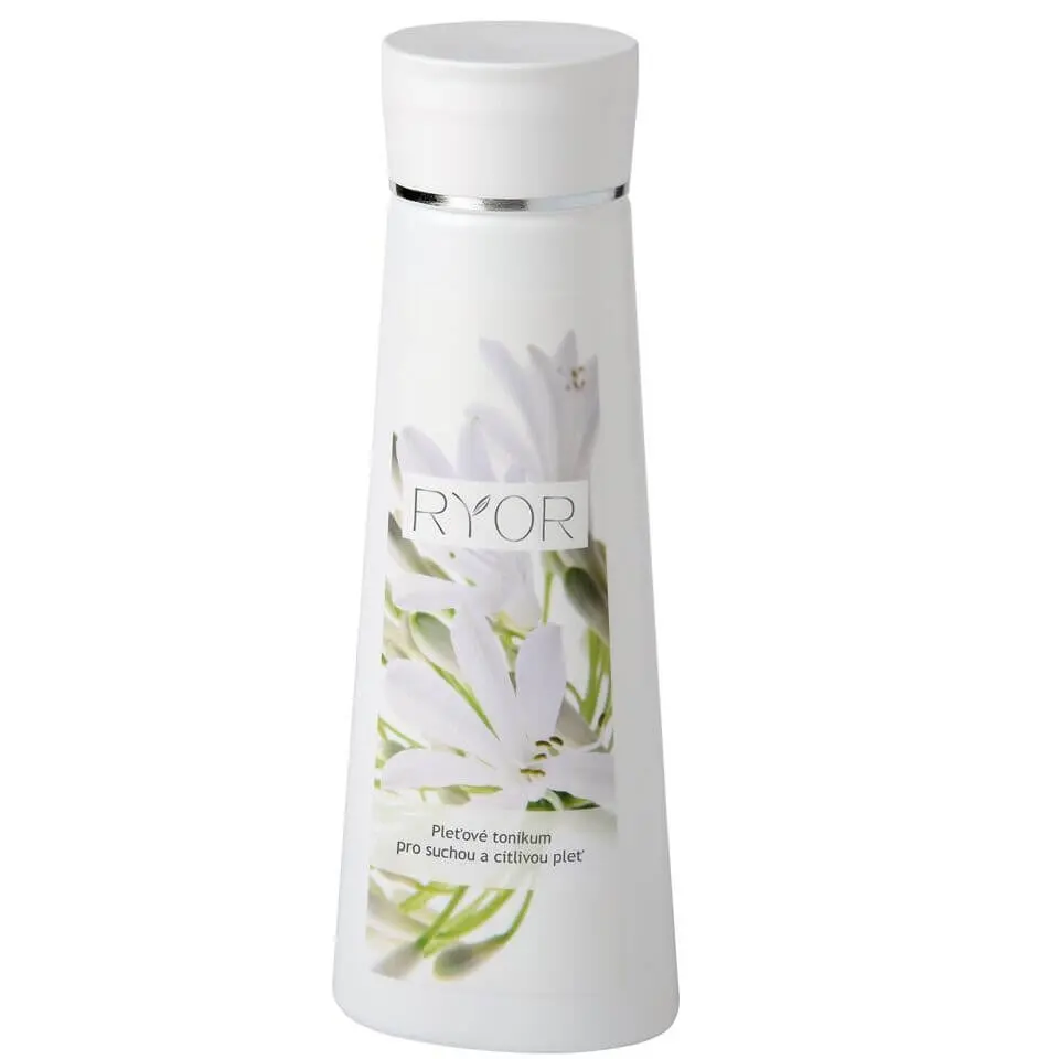 RYOR Pleťové tonikum pro citlivou pleť 200 ml